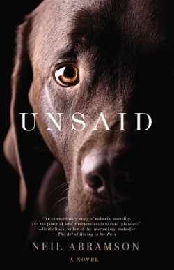 9781599954097 Unsaid : A Novel