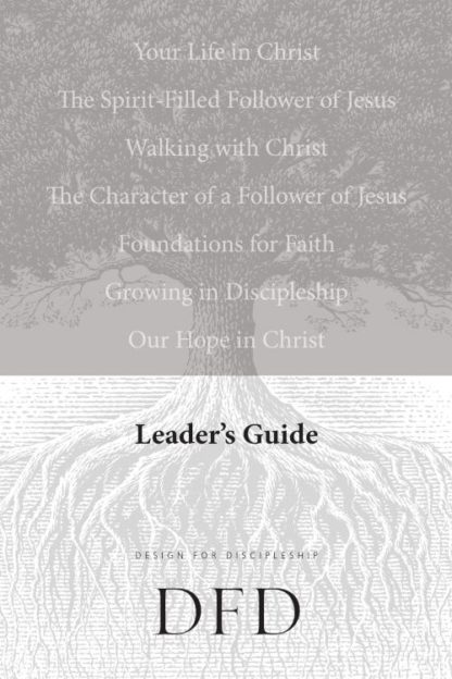 9781600060113 DFD Leaders Guide (Teacher's Guide)