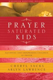 9781600061363 Prayer Saturated Kids