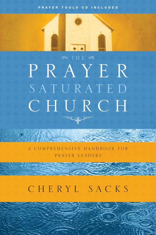 9781600061981 Prayer Saturated Church