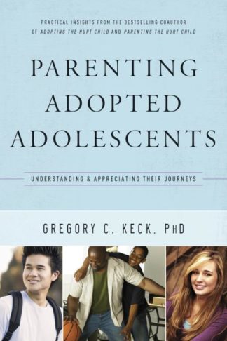 9781600062810 Parenting Adopted Adolescents