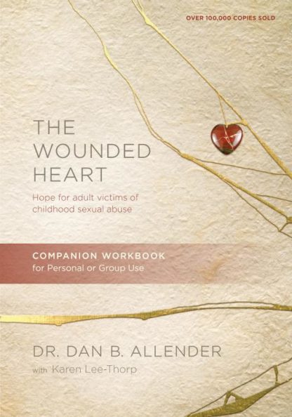 9781600063084 Wounded Heart Companion Workbook (Workbook)