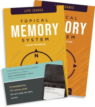 9781600066719 Topical Memory System Life Issues (Revised)