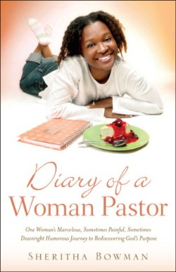 9781600347528 Diary Of A Woman Pastor