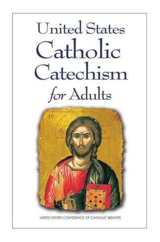 9781601376503 United States Catholic Catechism For Adults