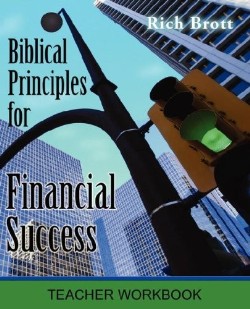 9781601850157 Biblical Principles Financial Success Teacher Workbook (Teacher's Guide)