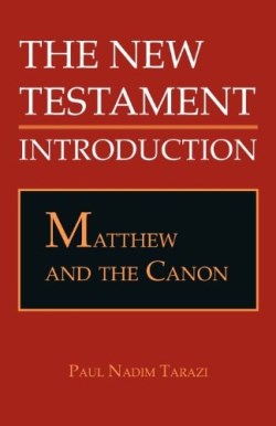 9781601910073 Matthew And The Canon