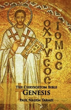 9781601910080 Chrysostom Bible Genesis