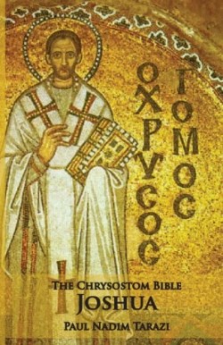 9781601910196 Chrysostom Bible Joshua