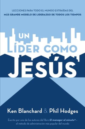 9781602550704 Lider Como Jesus - (Spanish)