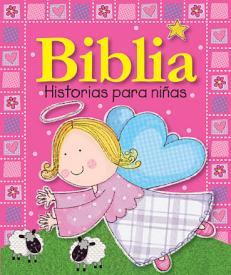 9781602553231 Biblia Historias Para Ninas - (Spanish)