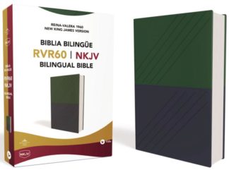 9781602554443 Bilingual Bible RVR1960 NKJV