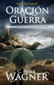 9781602556201 Oracion De Guerra - (Spanish)