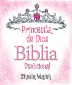 9781602559707 Princesita De Dios Biblia Devo - (Spanish)