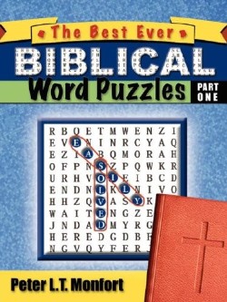 9781602667952 Best Ever Biblical Word Puzzles Easily Solved Part One