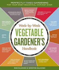 9781603426947 Week By Week Vegetable Gardeners Handbook