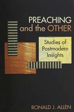 9781603500494 Preaching And The Other