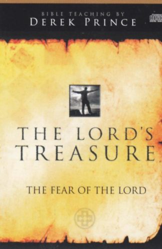 9781603748605 Lords Treasure (Audio CD)