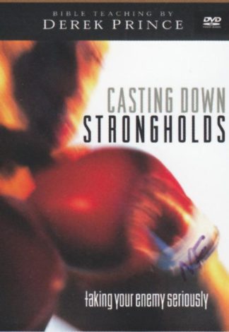 9781603748728 Casting Down Strongholds (Audio CD)