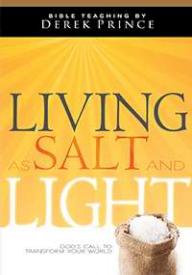 9781603749978 Living As Salt And Light (Unabridged) (Audio CD)