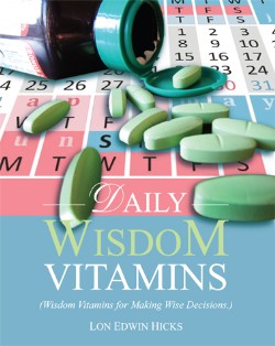 9781604777222 Daily Wisdom Vitamins