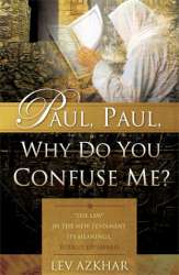 9781604778830 Paul Paul Why Do You Confuse Me