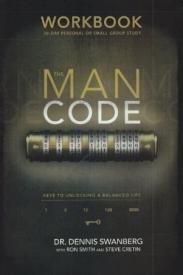 9781605870618 Man Code Workbook (Workbook)