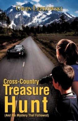 9781606476383 Cross Country Treasure Hunt
