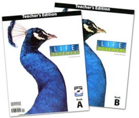 9781606822012 Life Science Teachers Edition With CD 4th Edition (Teacher's Guide)