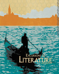 9781606829691 Excursions In Literature Student Text 3rd Edition Copyright Update (Student/Stud