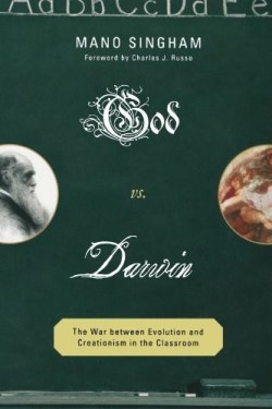 9781607091707 God Versus Darwin