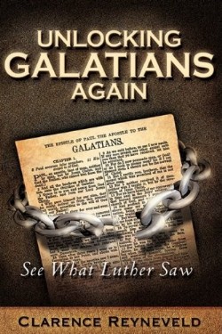 9781607910190 Unlocking Galatians Again (Student/Study Guide)