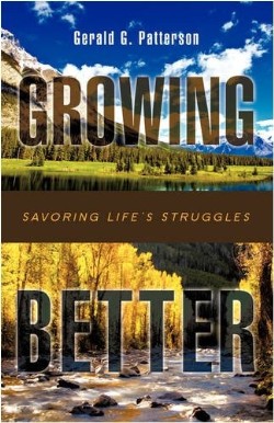 9781607910619 Growing Better : Savoring Lifes Struggles