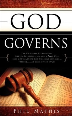 9781607911180 God Governs