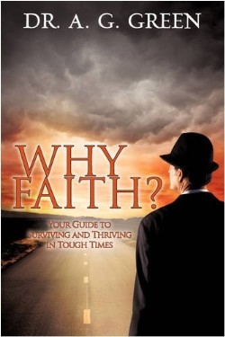 9781607911470 Why Faith : Your Guide To Surviving And Thriving In Tough Times