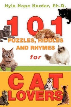 9781607911500 101 Puzzles Riddles And Rhymes For Cat Lovers