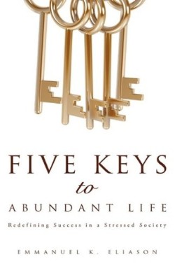 9781607913054 5 Keys To Abundant Life