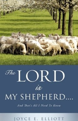 9781607913375 Lord Is My Shepherd