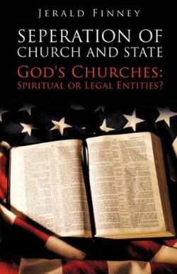 9781607913412 Separation Of Church And State