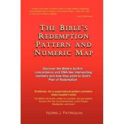 9781607914488 Bibles Redemption Pattern And Numeric Map