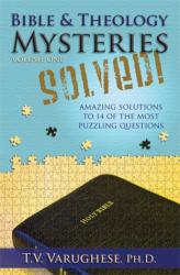 9781607914501 Bible And Theology Mysteries Solved 1
