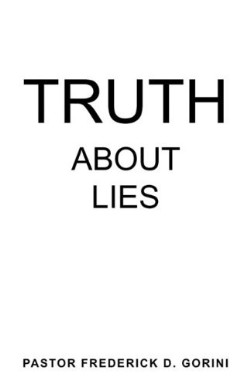 9781607918738 Truth About Lies