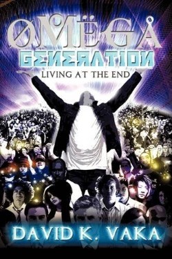 9781607919575 Omega Generation : Living At The End