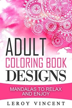 9781607965978 Adult Coloring Book Designs