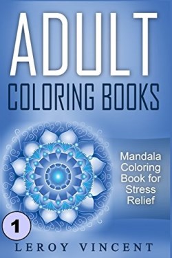 9781607969884 Mandala Coloring Book For Stress Relief