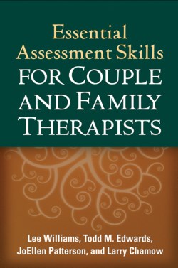 9781609180799 Essential Assessment Skills For Couple And Family Therapists