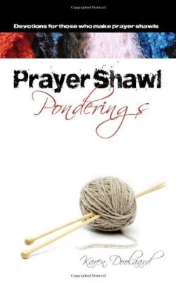 9781609200107 Prayer Shawl Ponderings