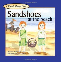 9781609200268 Sandshoes At The Beach