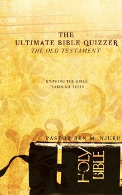 9781609570552 Ultimate Bible Quizzer The Old Testament