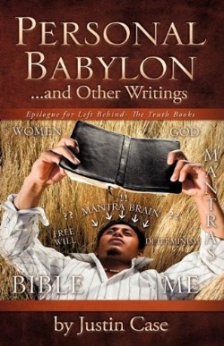 9781609570903 Personal Babylon And Other Writings